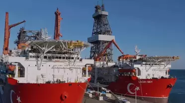 Yeni Sondaj Gemileri Operasyona Hazır