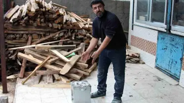 Adana’da Fırın Ustası Benzinle Ateş Yakarken Büyük Tehlikeye Davet Edildi