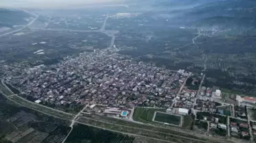 Doğal gaz altyapısı çalışmaları