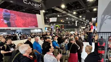 CANiK, Las Vegas'taki SHOT Show 2026'da 10 Yeni Model ve PRIME RADIAN'ı Tanıttı