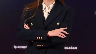 DEİK etkinliğinde Dide Özdikmen