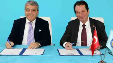 Dicle Üniversitesi ve DİSİDER'den Yenilikçi İnovasyon Merkezi Projesi