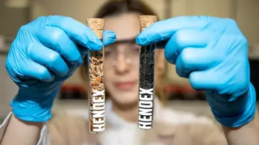 Sakarya’da Fındık Kabuklarından Çevreci Aktif Karbon Üretimi Başladı