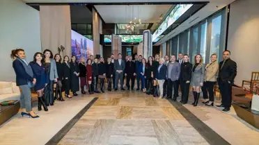 Folkart Gayrimenkul, Sektör Profesyonelleriyle Buluşma Serisine Başladı