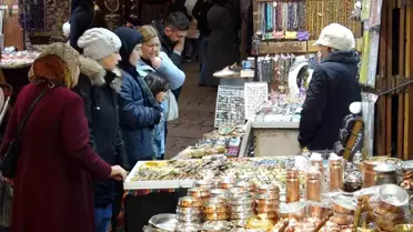 Gaziantep Yarıyıl Tatilinde Tarihi Çarşılar ve Lezzet Dalgası