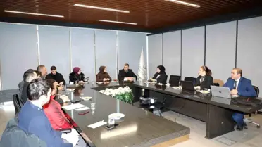 Gaziantep Gıda Sektöründe İhtiyaç Analizi ve Rekabet Stratejileri Toplantısı