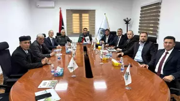 Gürsu Belediye Başkanı Mustafa Işık, Libya’da Tarım İşbirliğini Derinleştiriyor