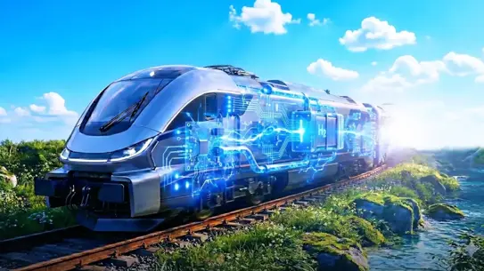 Türkiye-İngiltere Ortaklığıyla Hidrojen Treni Projesi Hayata Geçiyor