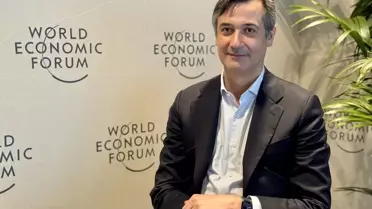 Küresel tedarik zinciri haritası