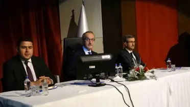 Malatya’da Kamu Yatırımları 103 Milyar TL’yi Aştı: 2026 Stratejik Planı Açıklandı