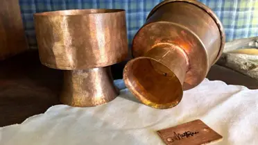 Müstesna Dükkan'la Trabzon'un Bakır Sanatı Küresel Pazarda Yerini Alıyor