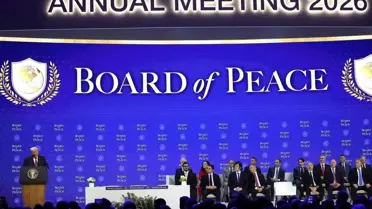 Trump, Gazze'de Barış Kurulu'nu Tanıttı: Silahsızlandırma ve Ekonomik İstikrar Vurgusu