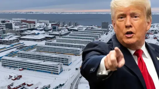 Trump ve Rutte, Grönland'ın Stratejik Geleceği Üzerine Ortak Açıklama Yaptı