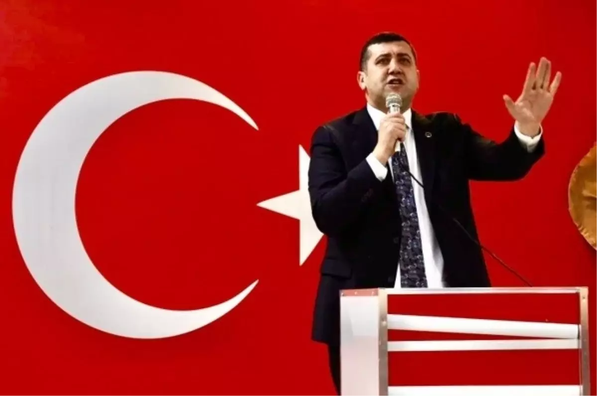 Nusaybin sınırında Türk bayrağı