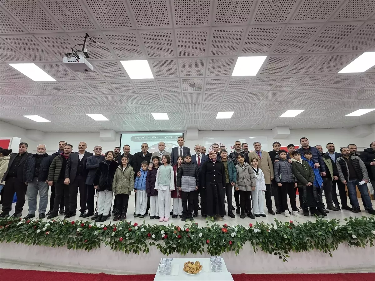 Bingöl Spor Bilimleri Eğitim Programı Kapak Görseli