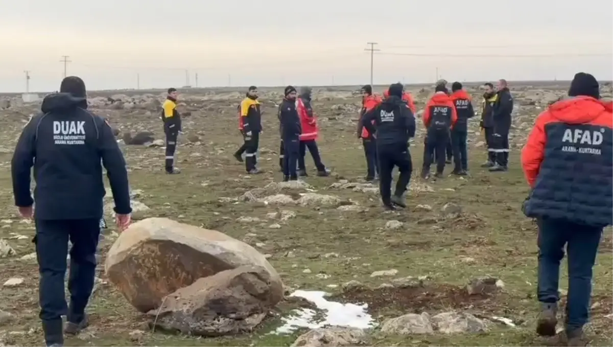 Nimet Kılıç’ın kaybolduğu bölgedeki güvenlik kamerası görüntüsü