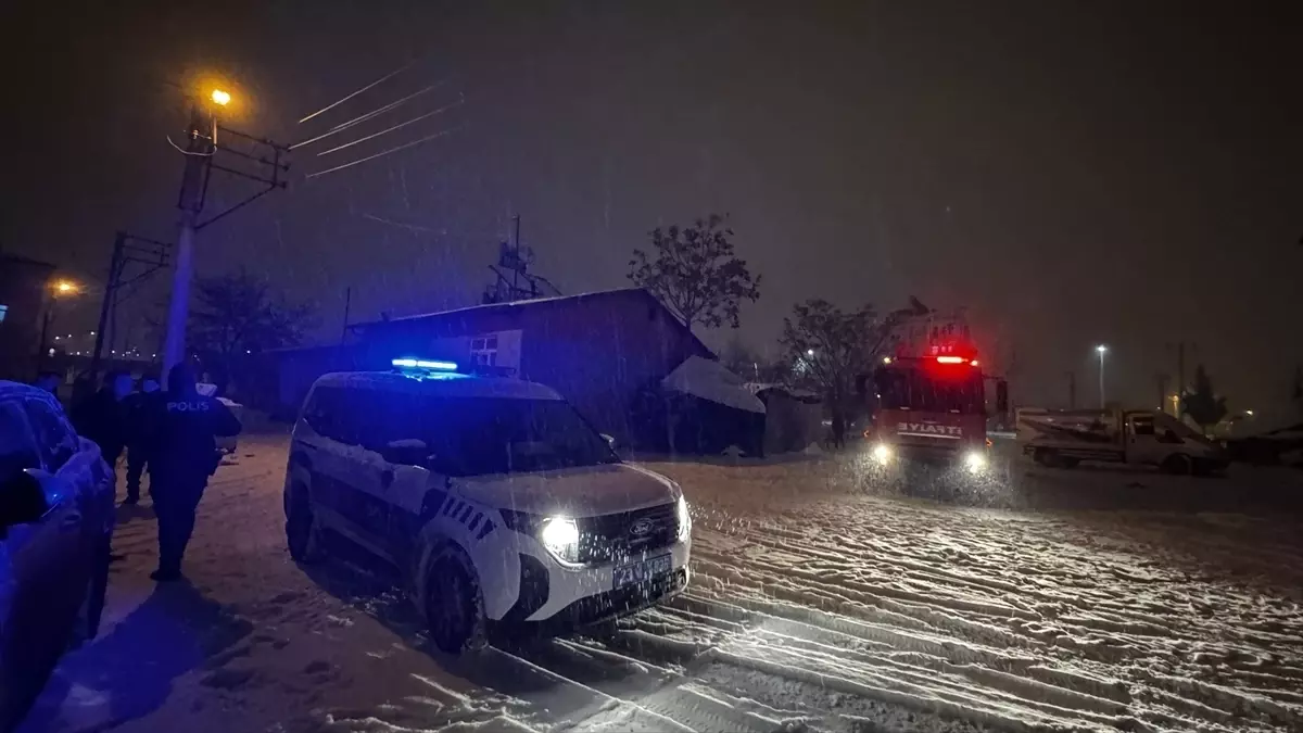 Elazığ’da Duman Zehirlenmesi: 17 Yaşındaki Engelli Kız Hayatını Kaybetti