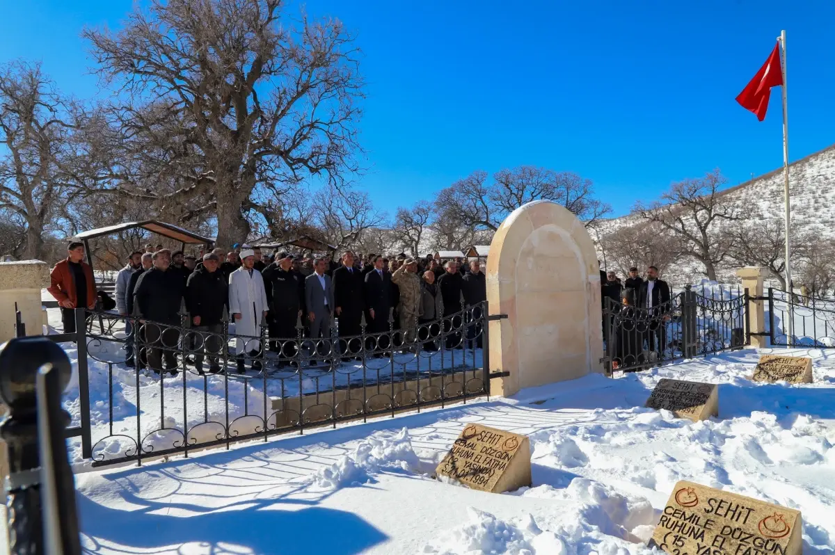 Savur’da 32 Yıllık Acı: PKK’nın 1994 Katliamı Anıldı