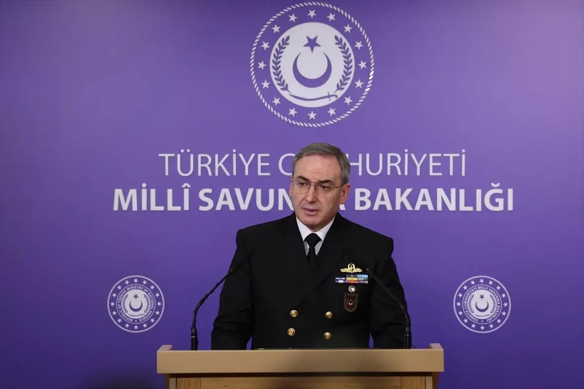 Suriye'de tünel imhası operasyonu