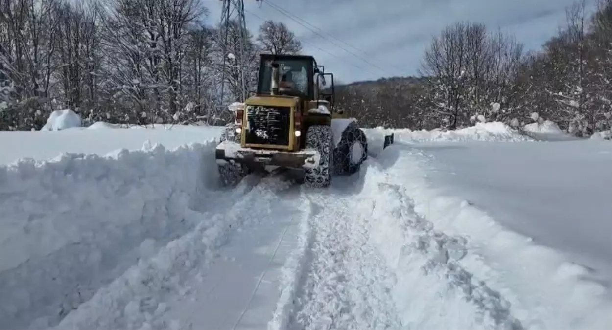 Ordu’da Kar Kalınlığı 1,5 Metreyi Aştı: Yol ve Ulaşım Krizi Derinleşiyor