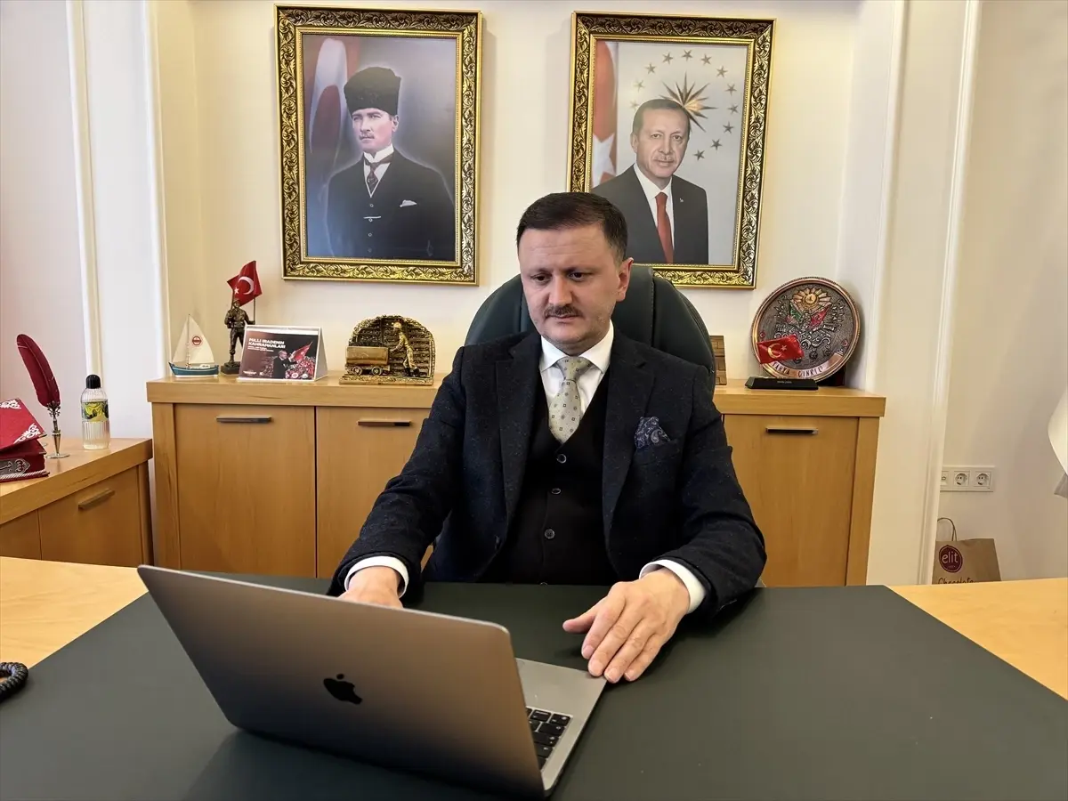 Yılın Kareleri Oylama Afişi