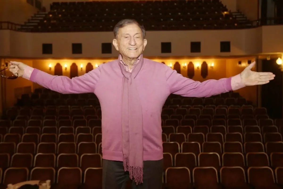 Haldun Dormen cenaze programı kapak fotoğrafı