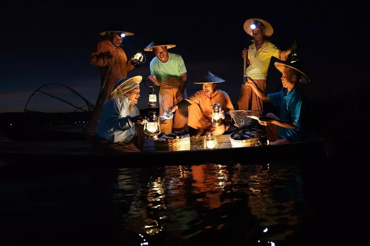 Organ Nakli Uzmanı Dr. Levent Yüce'nin Fotoğrafçılıkta Küresel Başarısı