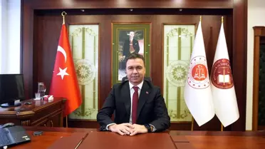 Ankara Cumhuriyet Başsavcısı Gökhan Karaköse, AA’nın “Yılın Kareleri” Seçimine Katıldı