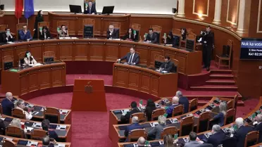 Arnavutluk Parlamentosu, Başbakan Edi Rama'nın Gazze Barış Kurulu Katılımını Onayladı