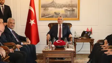 Düzce Ticaretine 100 Milyon Lira Kredi Desteği: Bakan Bolat'tan Müjde