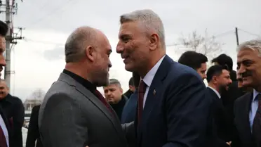 Ticaret Bakanı Ömer Bolat, Düzce’de İş Dünyasıyla Görüştü: İhracat ve Enerji Vurgusu