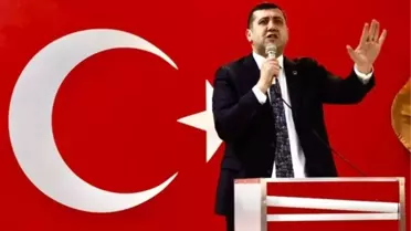 MHP Kayseri Milletvekili Baki Ersoy, Nusaybin Sınırındaki Türk Bayrağı Saldırısını Kınadı