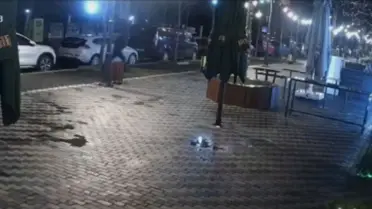 Beylikdüzü'nde İş Yerine Yönelik Silahlı Saldırıda İki Şüpheli Tutuklandı