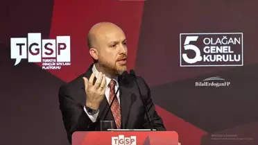 Bilal Erdoğan'dan Gençlere Yönelik Muhaliflik Çağrısı: "Dünyanın Bozuk Düzenine Karşı"