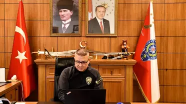 Bilecik Emniyet Müdürü Gökalp Şener, 'Yılın Kareleri' Oylamasında Jüri Üyesi Olarak Görev Aldı