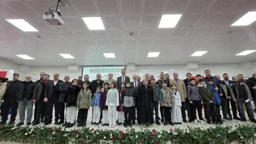 Bingöl'de Spor Bilimleri ve Teknoloji Odaklı Eğitim Programı Gerçekleşti