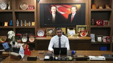 Bitlis Belediye Başkanı Tanğlay, AA’nın “Yılın Kareleri” Oylamasına Katıldı