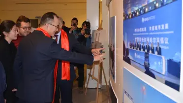 Çin Büyükelçisi Jiang Xuebin, Türkiye ile Karşılıklı Fayda Odaklı İş Birliğine Yeni Sayfa Açıyor