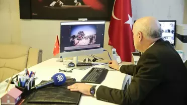 2025 Yılının Kareleri Oylaması Diyarbakır’da Başladı