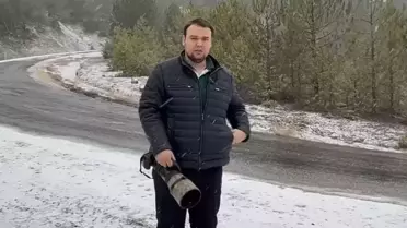 Dronuna Tüfek Doğrultan Çoban: Fotoğrafçının Nallıhan'daki Korkunç Anları