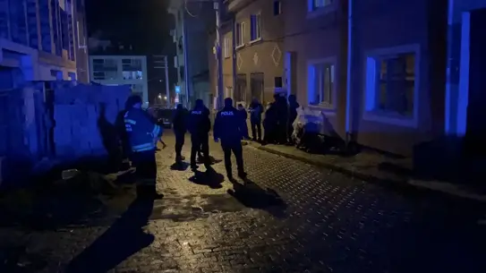 Eskişehir Odunpazarı'nda Pencere Kazası: Engelli Vatandaş 3. Kattan Düşerek Ağır Yaralandı