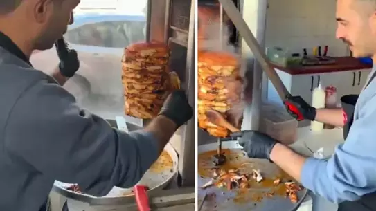 Kilis’te 35 TL’ye Tavuk Döner Şaşkınlığı: Esnafın Yeni Kazanç Formülü