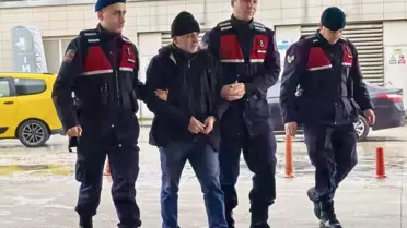 İnegöl'ün Ünlü Kaçak Hükümlüsü Niyazi G. Sokakta Yakalandı