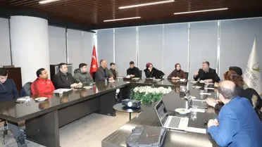 Gaziantep’te Gıda Sektörüne Yönelik Stratejik İhtiyaç Analizi Toplantısı Gerçekleşti