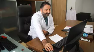 Hatay’da Başhekimler ‘Yılın Kareleri’ Fotoğraf Yarışmasına Katıldı