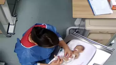 Kahramanmaraş'ta Hemşire Saldırısı: Yenidoğan Bebek Engelli Kaldı