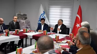 AA’nın 2025 yılına ait fotoğraflarından bir örnek