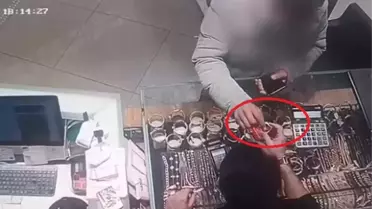 Dolandırıcı M.S.S. gözaltında