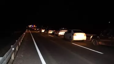 Midyat'ta Üç Kişi Hayatını Kaybetti, İki Yaralı Acil Servise Alındı