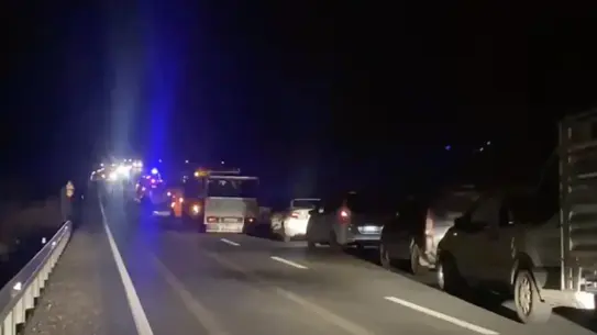 Midyat'ta Araç Çarpışması: 3 Kişi Hayatını Kaybetti, 2 Yaralı